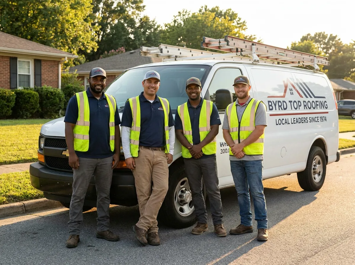 Roofing company in Wheatland, OK